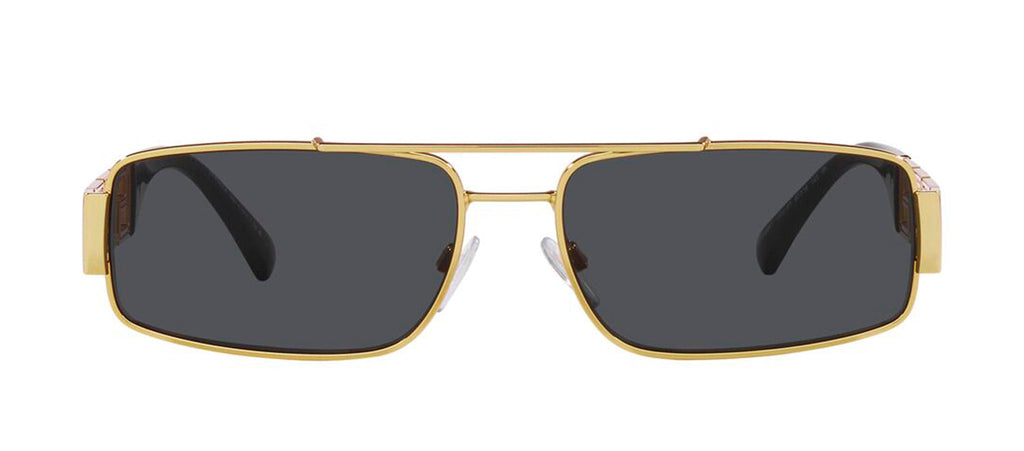 Versace VE2257 100287 Rectangle Sunglasses
