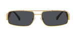 Versace VE2257 100287 Rectangle Sunglasses