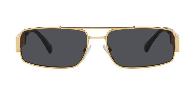 Versace VE2257 100287 Rectangle Sunglasses