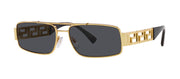 Versace VE2257 100287 Rectangle Sunglasses