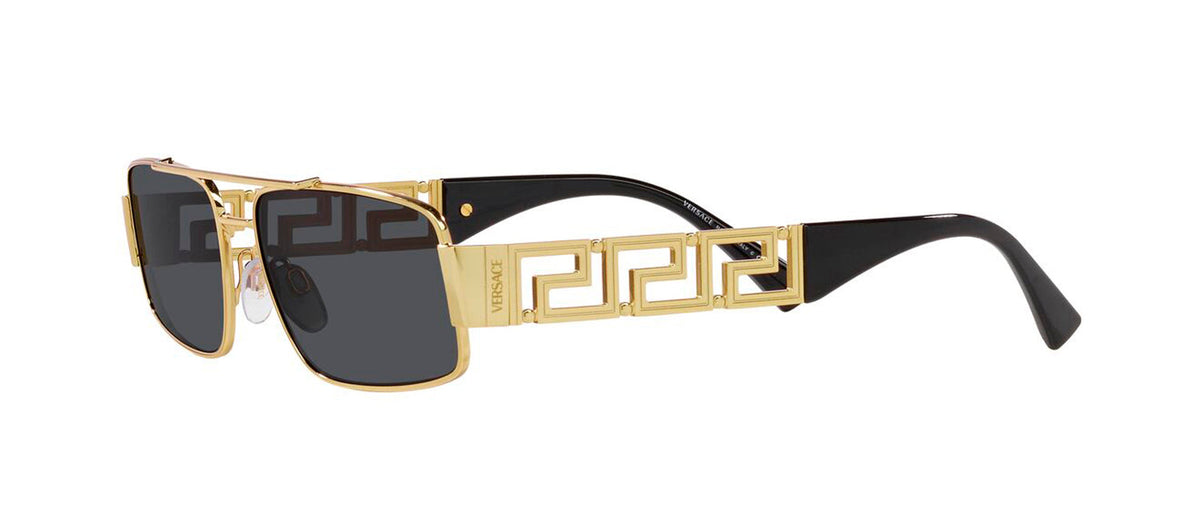 Versace VE2257 100287 Rectangle Sunglasses