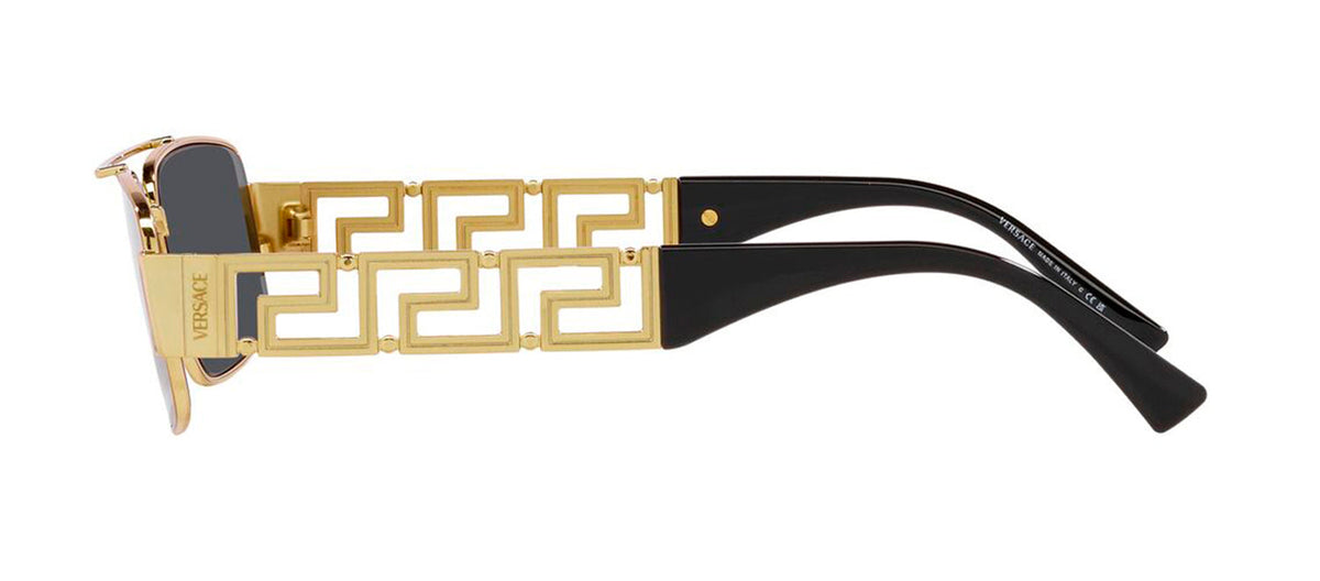 Versace VE2257 100287 Rectangle Sunglasses
