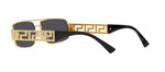 Versace VE2257 100287 Rectangle Sunglasses