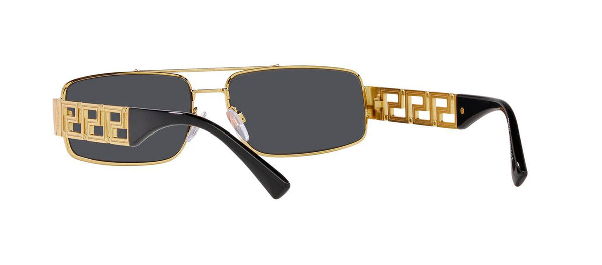 Versace VE2257 100287 Rectangle Sunglasses