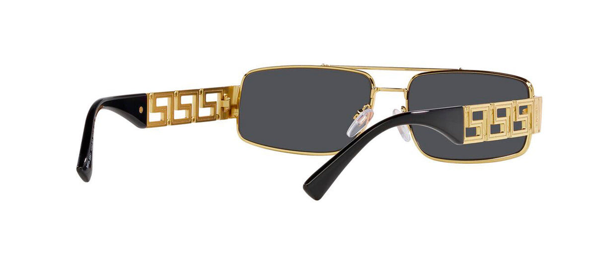Versace VE2257 100287 Rectangle Sunglasses