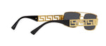 Versace VE2257 100287 Rectangle Sunglasses