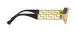 Versace VE2257 100287 Rectangle Sunglasses