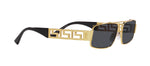 Versace VE2257 100287 Rectangle Sunglasses