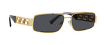 Versace VE2257 100287 Rectangle Sunglasses
