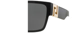 Versace VE4296 GB1/87 Wayfarer Sunglasses