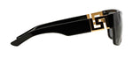 Versace VE4296 GB1/87 Wayfarer Sunglasses