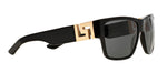 Versace VE4296 GB1/87 Wayfarer Sunglasses