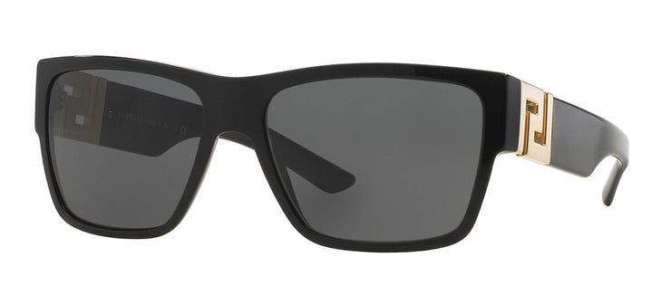 Versace VE 4296 GB1/87 Wayfarer Sunglasses