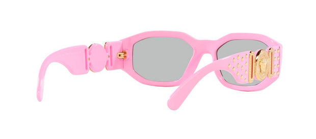 Versace VE4361 539687 Geometric Sunglasses