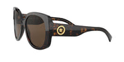 Versace 0VE4387 108/73 Oversized Square Sunglasses