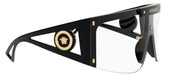 Versace VE 4393 GB1/1W46 Shield Sunglasses