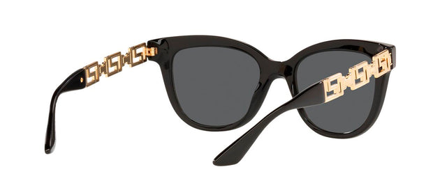 Versace VE 4394 GB1/87 Cat Eye Sunglasses