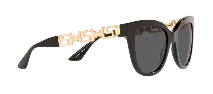Versace VE 4394 GB1/87 Cat Eye Sunglasses