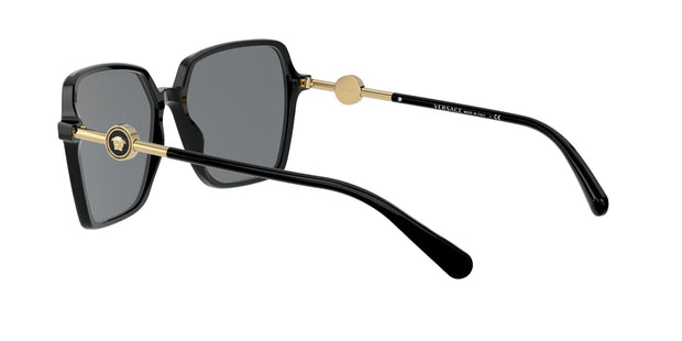 Versace 0VE4396F GB1/87 Square Sunglasses