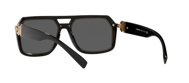 Versace VE 4399 GB1/87 Navigator Sunglasses