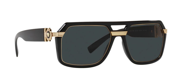 Versace VE4399 GB1/87 Navigator Sunglasses