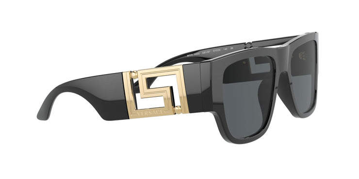 Versace 0VE4403 GB1/87 Flattop Sunglasses