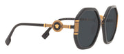 Versace VE 4413 GB1/87 Geometric Sunglasses