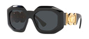 Versace VE4424U GB1/87 Geometric Sunglasses