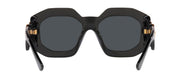 Versace VE4424U GB1/87 Geometric Sunglasses