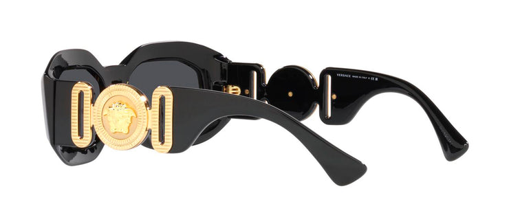 Versace VE4425U GB1/87 Geometric Sunglasses