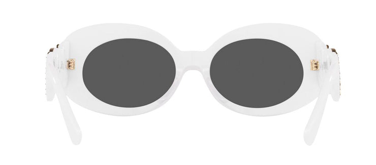 Versace VE4426BU 314/87 Oval Sunglasses