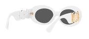 Versace VE4426BU 314/87 Oval Sunglasses