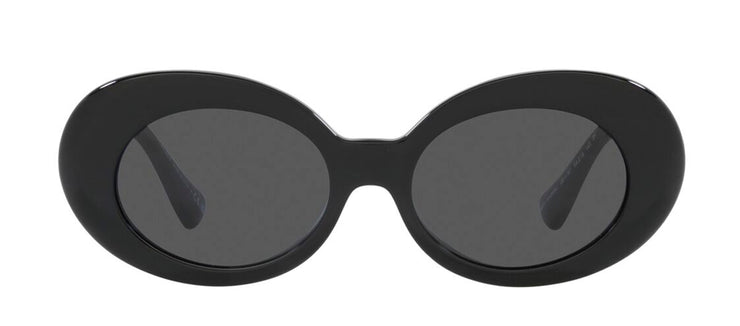 Versace VE4426BU GB1/87 Oval Sunglasses
