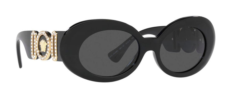 Versace VE4426BU GB1/87 Oval Sunglasses