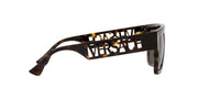 Versace 0VE4430U 108/87 Flattop Sunglasses