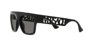 Versace 0VE4430U GB1/81 Flattop Polarized Sunglasses