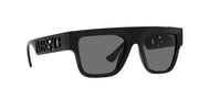 Versace 0VE4430U GB1/81 Flattop Polarized Sunglasses