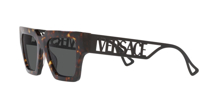 Versace VE4431 514887 Square Sunglasses