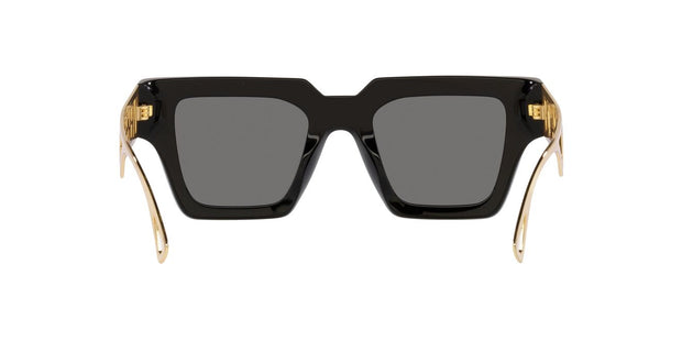Versace VE4431 GB1/81 Square Polarized Sunglasses