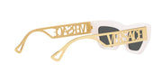 Versace 0VE4432U 401/87 Cat Eye Sunglasses