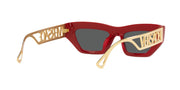 Versace 0VE4432U 538887 Cat Eye Sunglasses