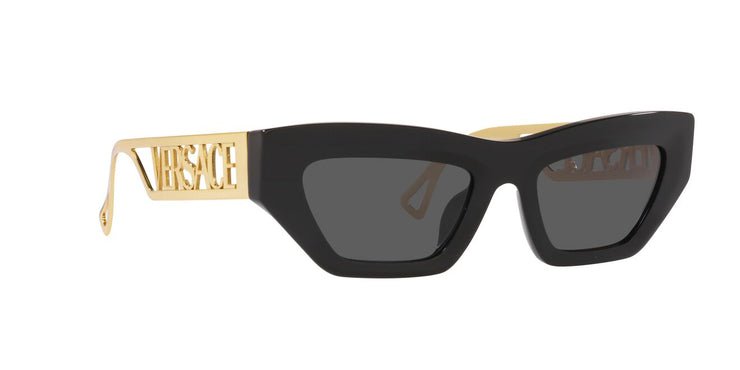 Versace 0VE4432U GB1/87 Cat Eye Sunglasses