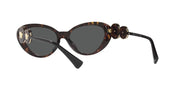 Versace 0VE4433U 108/87 Cat Eye Sunglasses