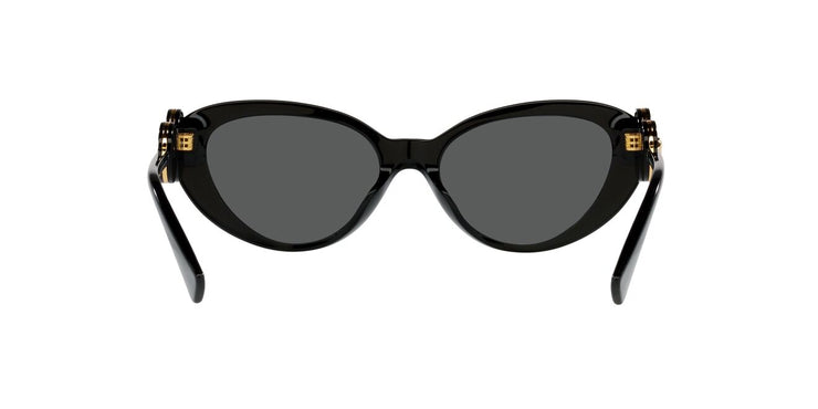 Versace 0VE4433U GB1/87 Cat Eye Sunglasses