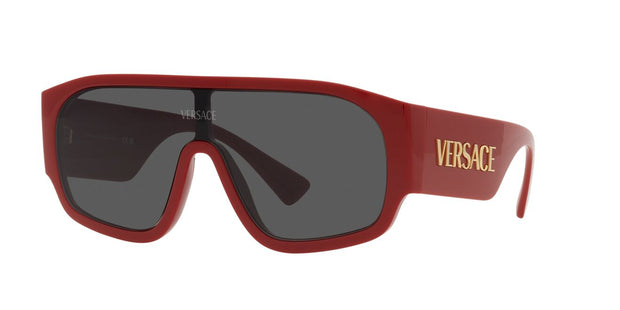 Versace 0VE4439 538887 Shield Sunglasses