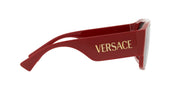 Versace 0VE4439 538887 Shield Sunglasses