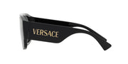 Versace 0VE4439 GB1/87 Shield Sunglasses