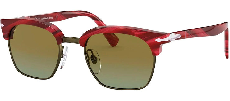 Persol PO3199S 1112B2 Clubmaster Sunglasses