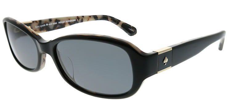 Kate Spade PAXTON 2/S M9 0WR7 Rectangle Polarized Sunglasses
