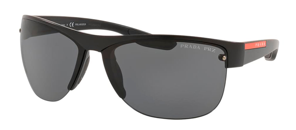 Prada hotsell wrap sunglasses